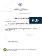 Certification-Of-No-Pending-Staffing-Modification (Long Size)