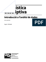 Estadística Descriptiva