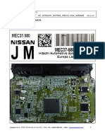 Plugin 650:new Trasdata: NT - Hitachi - Sh7054 - Mec37-Xxx - Nissan