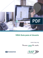 ViDA User Guide Español