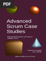 Advanced Scrum Case Studies - Real-World Situations and How To Address Them