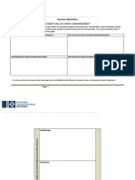 Plantilla DEBILIDADES Y FORTALEZAS