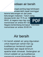 IKM(Penyediaan Air Bersih) 2022 Bu Surita