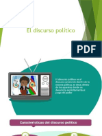 El Discurso Político