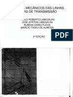 Pdfcoffee.com Livro Projetos Mecanicos Das Linhas Aereas de Transmissao Rubens Dario Fuchs 3 PDF Free