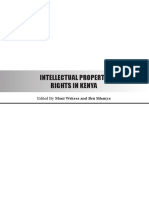 Intellectual Property Rights in Kenya PDF