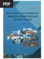 Pi 13 Lampiran Peta Okupasi Bidang Logistik Dan Supply Chain