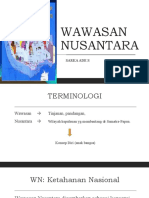 Wawasan Nusantara 2020