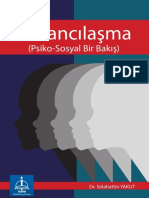 Yabanclama Psiko-Sosyal Bir Bak