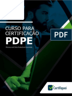 Certifiquei - Apostila PDPE