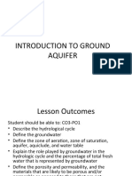 Chapter 6 Introduction To Ground Aquifer2
