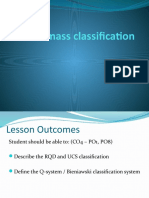 Chapter 7 Rock Mass Classification