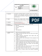 SOP Pemantauan Pertumbuhan Balita Di Posyandu