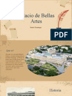 Palacio de Bellas Artes