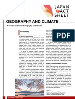 Geography and Climate