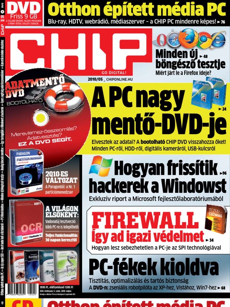 Chip 2010 05 | PDF