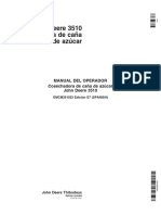 Manual de Operador 3510 OMCM351023