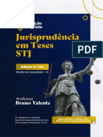 Jurisprudência em Teses STJ, Ed. 162 - Versão Integrada - Direito do Consumidor VI