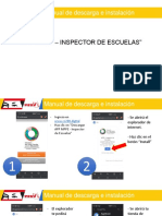 Instructivo MPPE Inspector de Escuelas