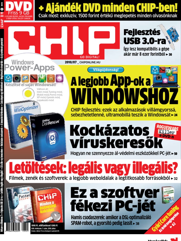 Chip 2010 07 | PDF