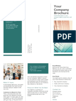 Your Company Brochure