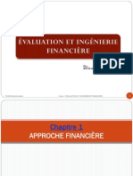 Chapitre I-Cours - Evaluations Et Ingénierie Financière