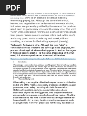 Product description