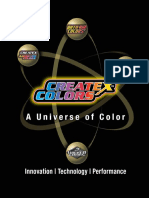 Createx Colors 2018 en