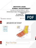 Sport Traumatology-III Foot and Ankle Joint-15