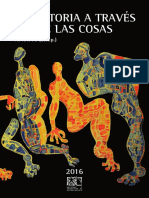 La Historia A Traves de Las Cosas PDF