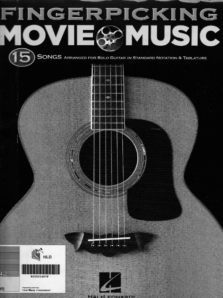 05 Fingerpicking Movie Music PDF