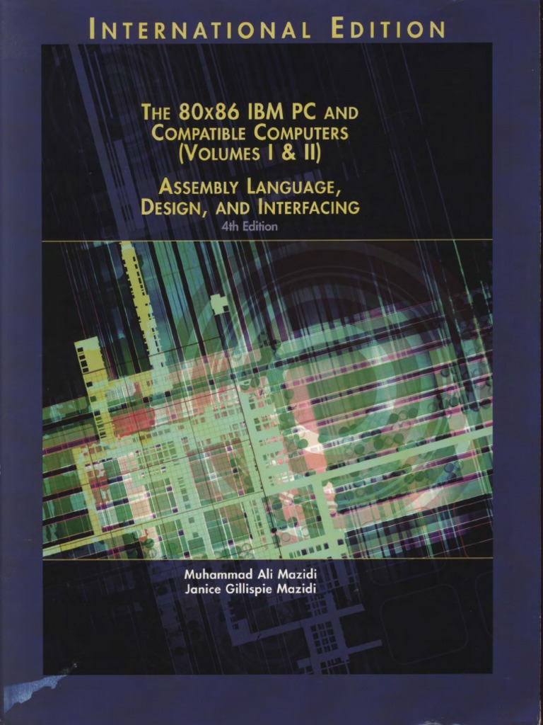(Text) The 80x86 IBM PC and Compatible Computers Reduced | PDF ...