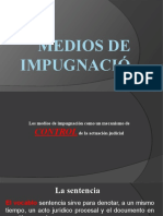 Medios de Impugnación Iii