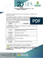 Manual Isencao Uea 2021 2022