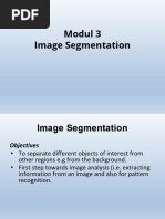 Image Segmentation