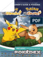 Pokemon Let's Go - Pikachu - Pokemon Let's Go - Eevee-Normal Quality Version