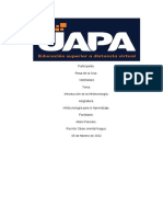 Introducción a la Infotecnología en UAPA
