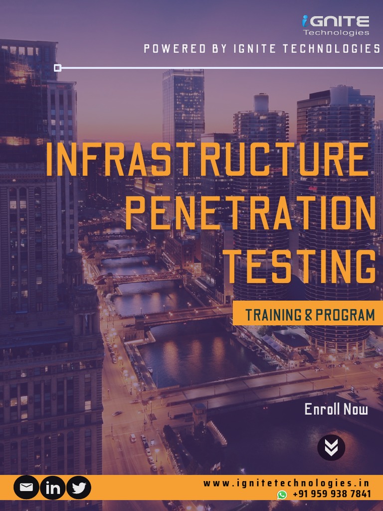 Free Web Penetration Testing Course | PDF | Penetration Test ...