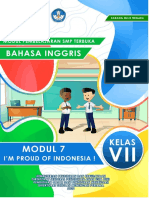 B. Inggris_Modul 7_I'm Proud of Indonesia