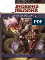 Livro Do Jogador 2 D&D 4.0 (Português) PT BR