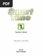 Smart 1 Ts Spain-All Book