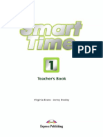 Smart 1 Ts Spain-All Book