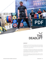 The Deadlift