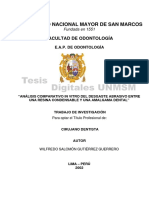 Analisis Comparativo in Vitro Gutierrez 2002