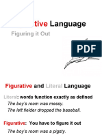 Figurative Language Lesson 2