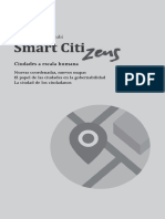 Antoni GR Libro Smart CitiZens