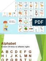 Alphabet spelling (1)