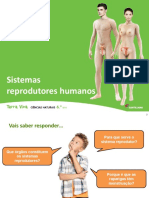 U13 - Sistemas Reprodutores Humanos