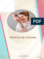 Apostila de Cupcake- Semana Arte Em Açúcar