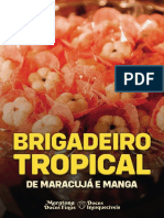 Brigadeiro Trocical